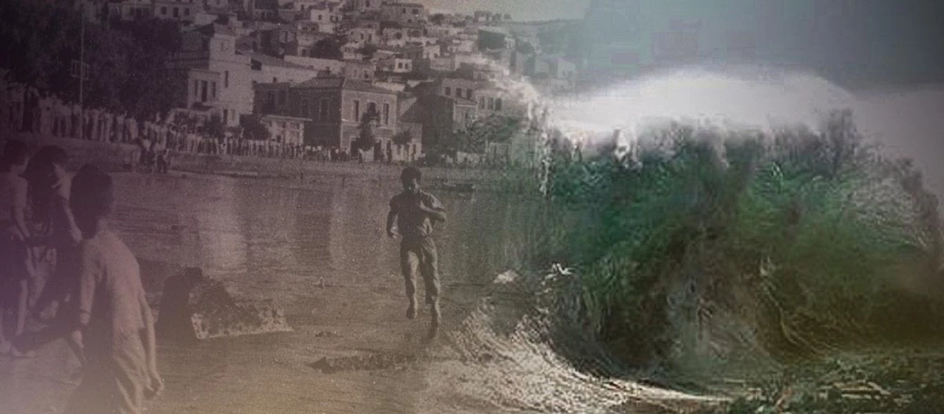 Τον κώδωνα του κινδύνου κρούουν οι επιστήμονες – Η τρομακτική τους αποκάλυψη για τσουνάμι στην Κρήτη